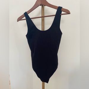 Wilfred free black bodysuit